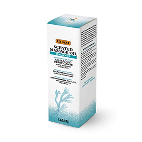 Guam Oli Massaggio Oil Balance Defaticante 150 ml