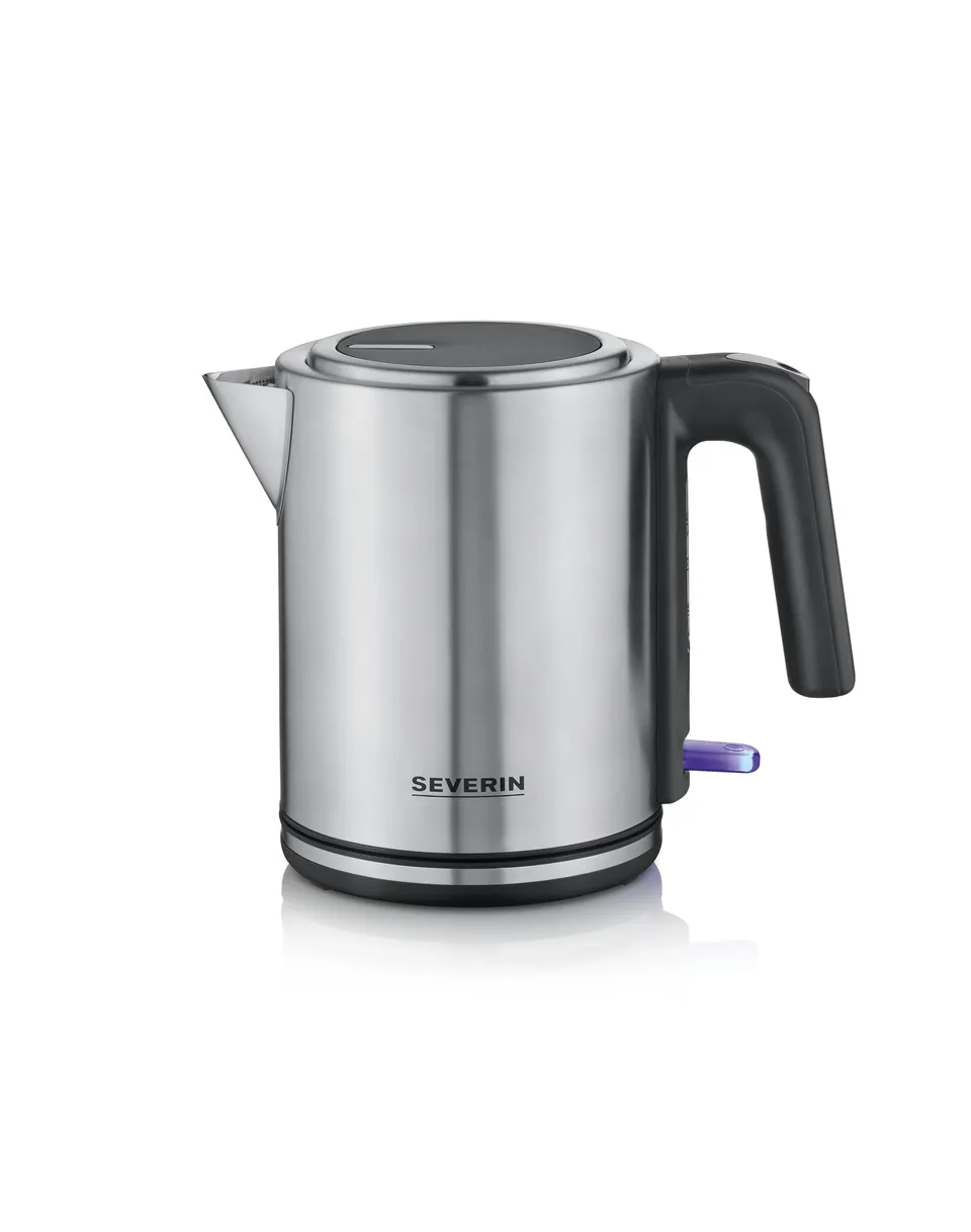 Severin WK 3489 Bollitore Elettrico Acciaio 2400W