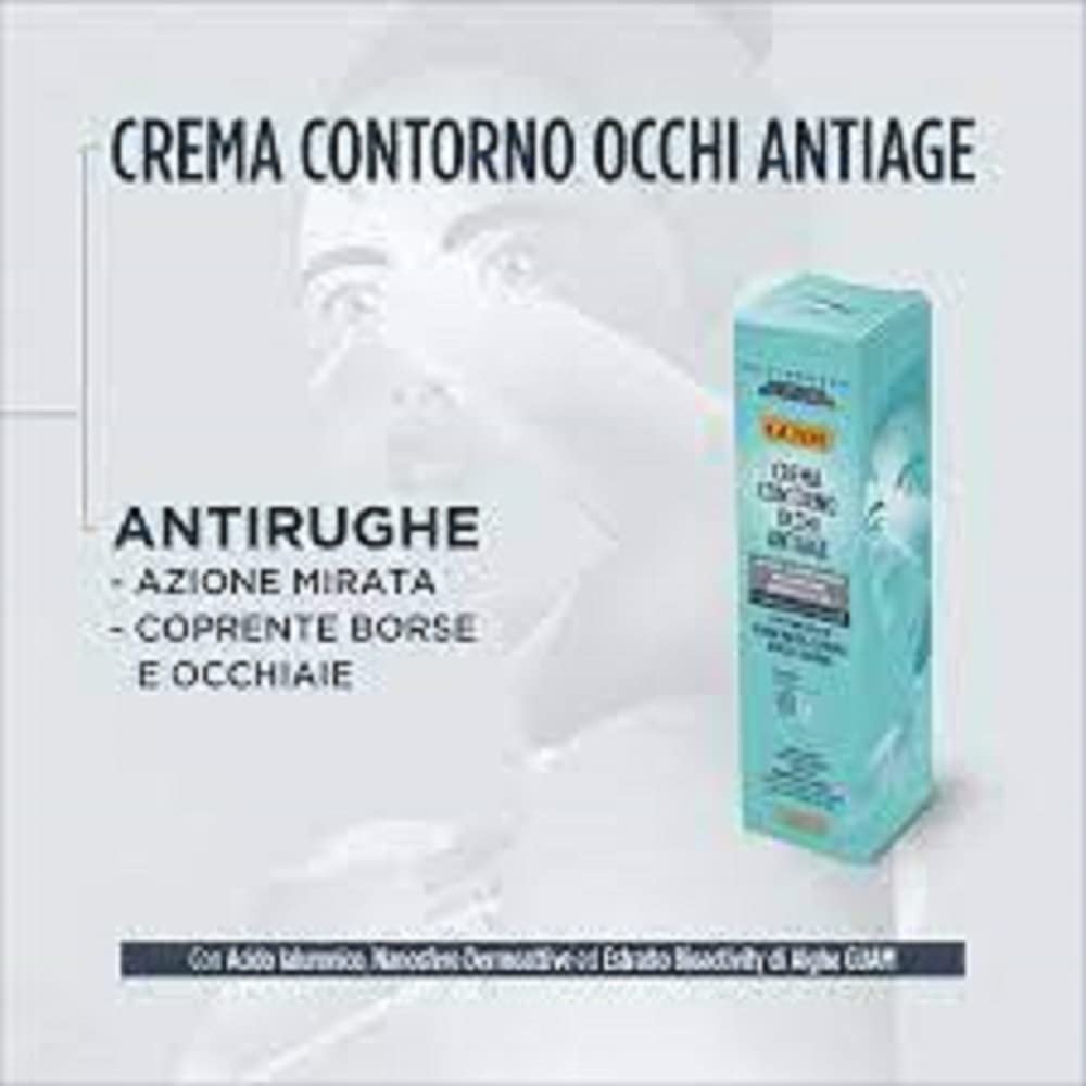 Guam Seatherapy Viso crema contorno occhi 15 ml antiage