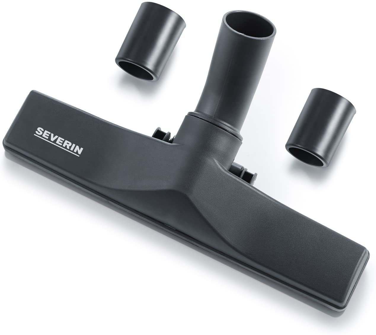 Severin PB 7217 Bocchetta XL Parquet 28 cm con Adattatori