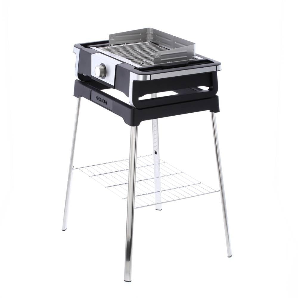 Severin Senoa Boost PG 8117 barbecue elettrico 500°C