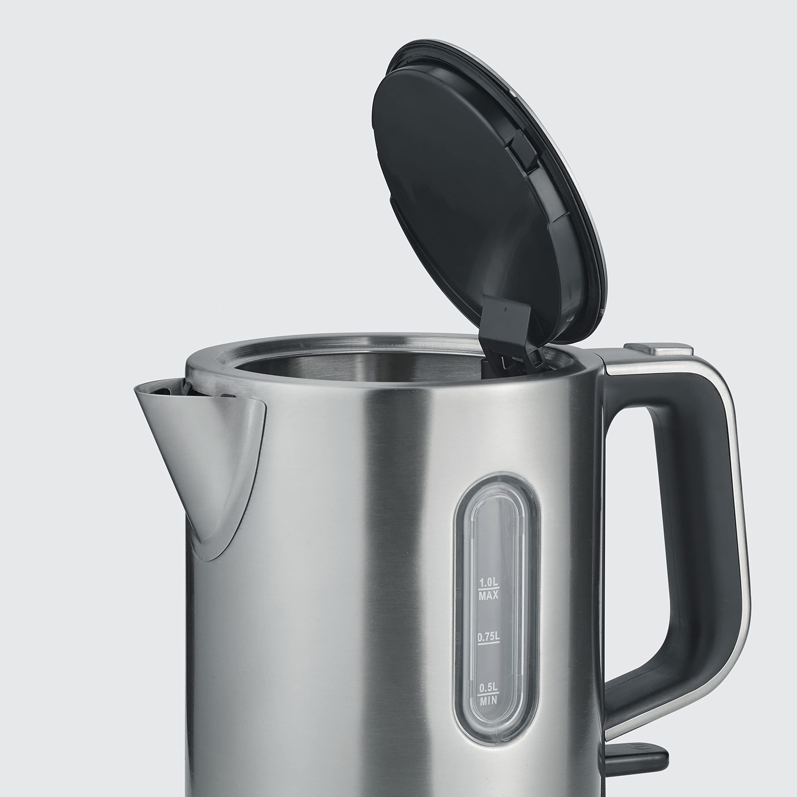 SEVERIN bollitore elettrico acciaio 2400W senza BPA