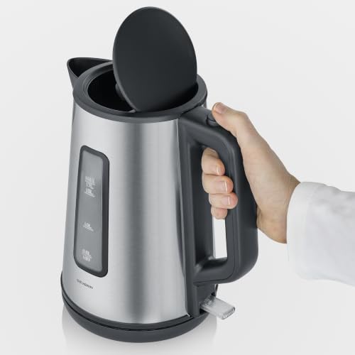 Severin Bollitore Elettrico 1.7L Acciaio Inox 2200W