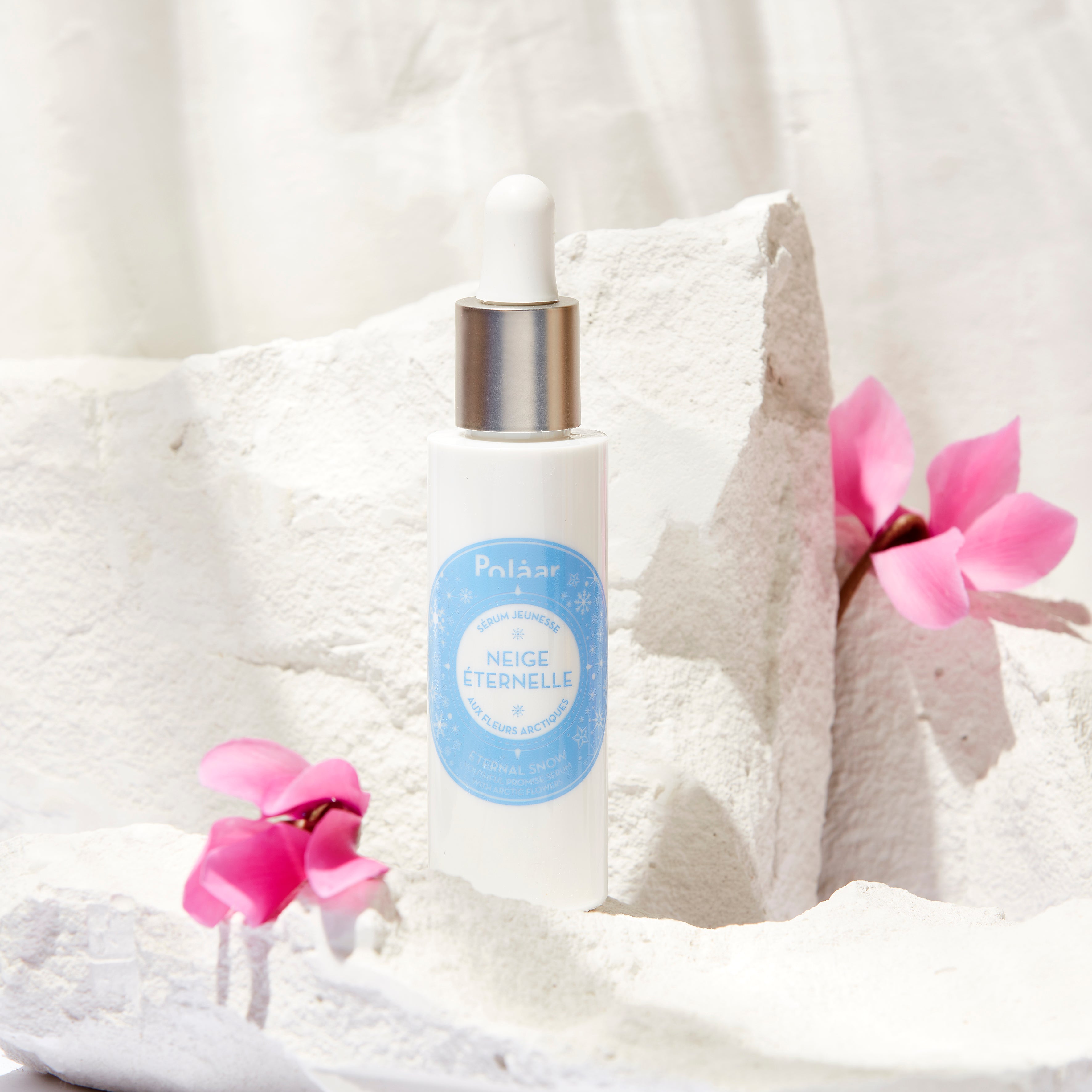 Polaar Neige Éternelle siero viso 30 ml antirughe