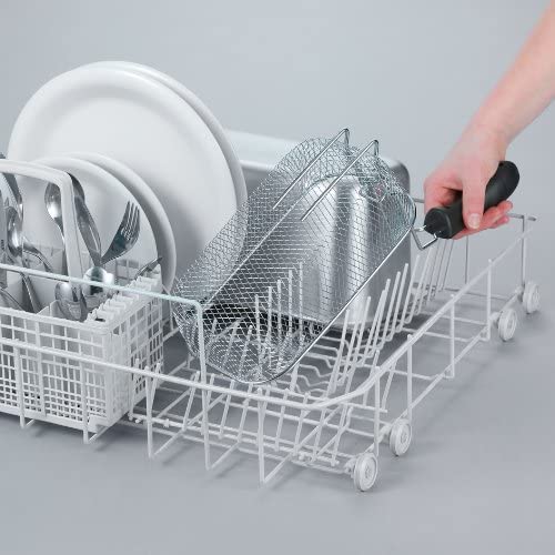 Severin FR 2414 Friggitrice 3 Litri Nero 2100W