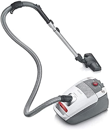 Severin BC7047 aspirapolvere con sacco bianco 4L HEPA 13