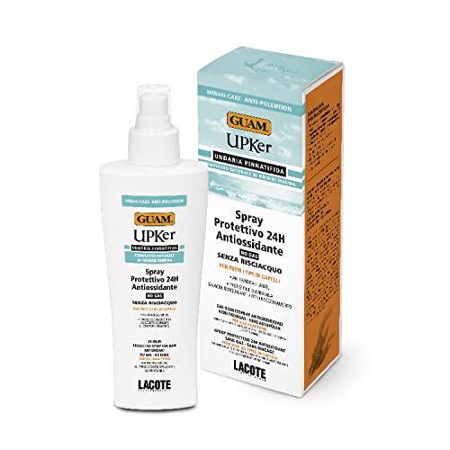 Guam Upker Urban Care Spray Capelli 150 ml 24 Ore
