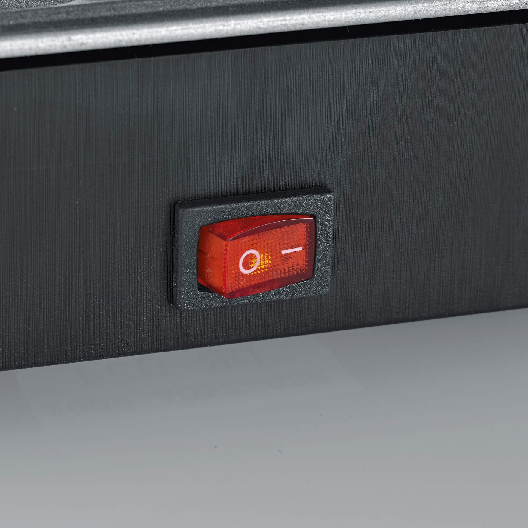 Severin Cibo divertente RG 2370 raclette grill 4 padelline 600W nero