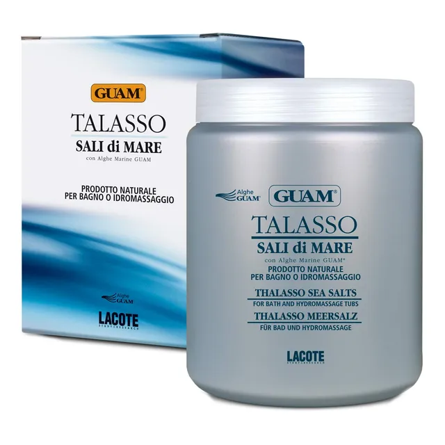 Guam Talasso Sali di Mare Corpo 1000 g