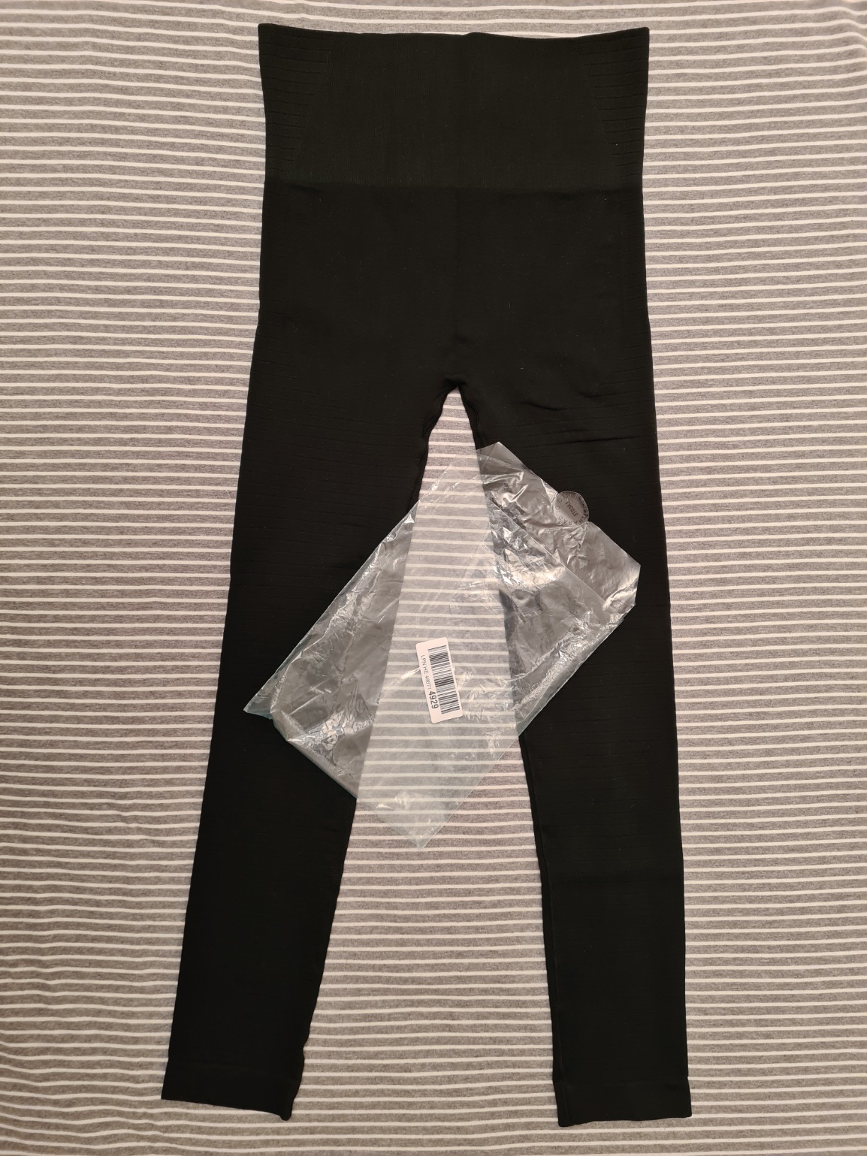 Guam Leggings Pinocchietto Alghe Nero 46 Anticellulite