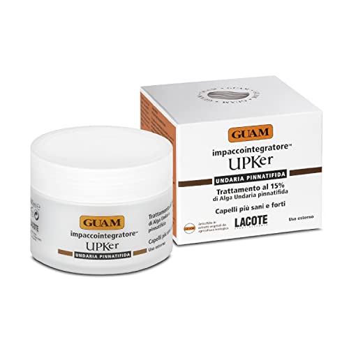 Guam Upker Impacco Capelli Nutritivo Riparatore 200 ml