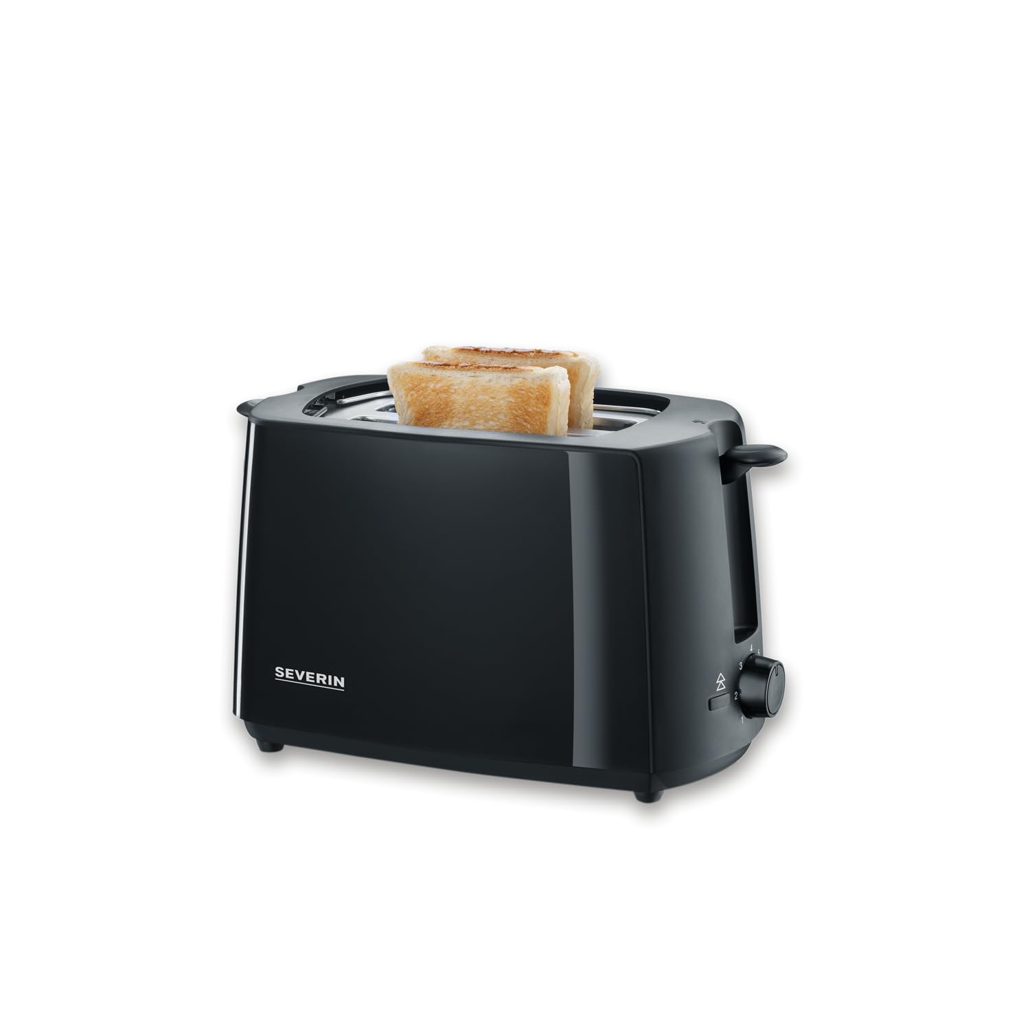 Severin AT 2287 Tostapane Automatico Nero pane toast