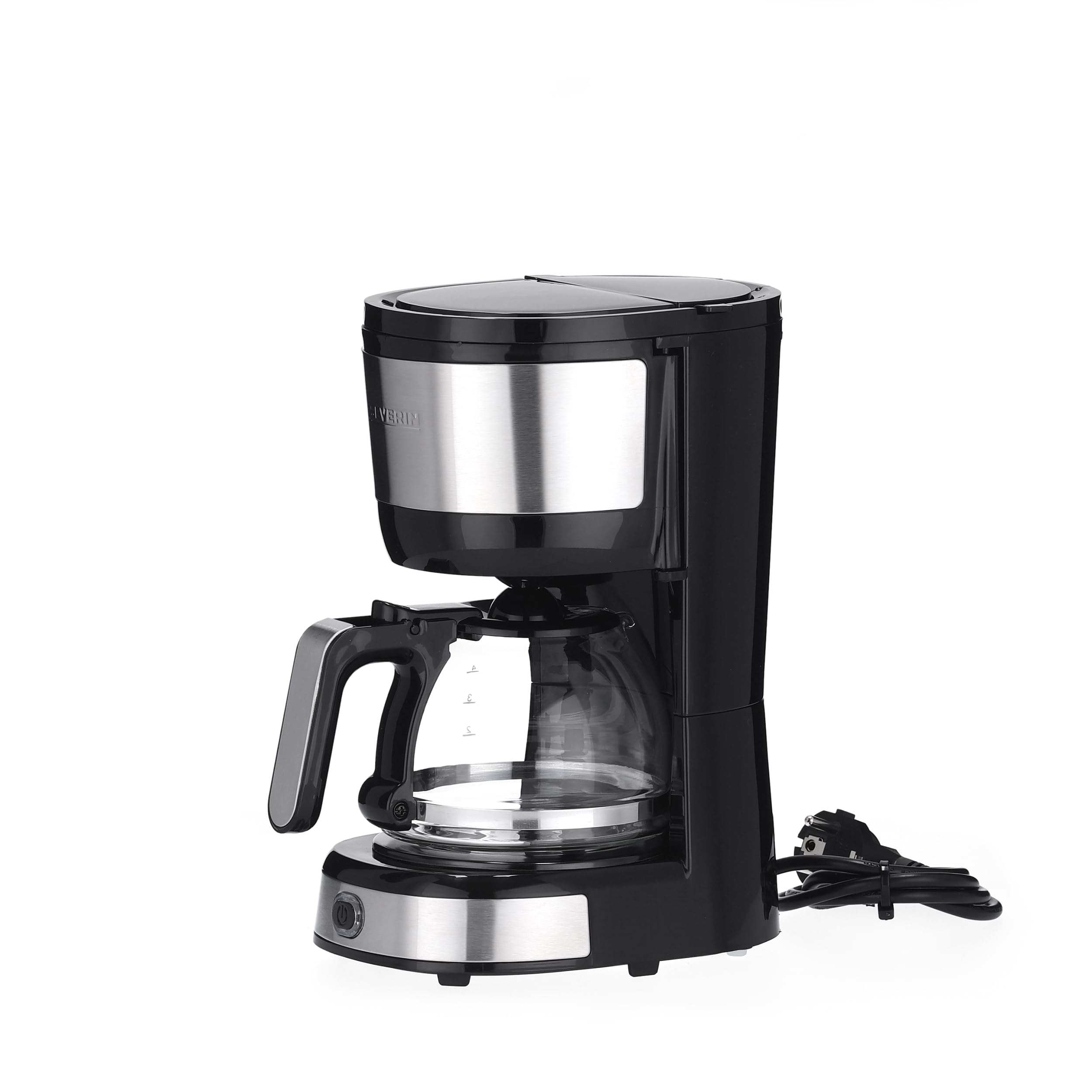Severin Caffè e colazione KA 4808 macchina caffè americano 0,5 L inox