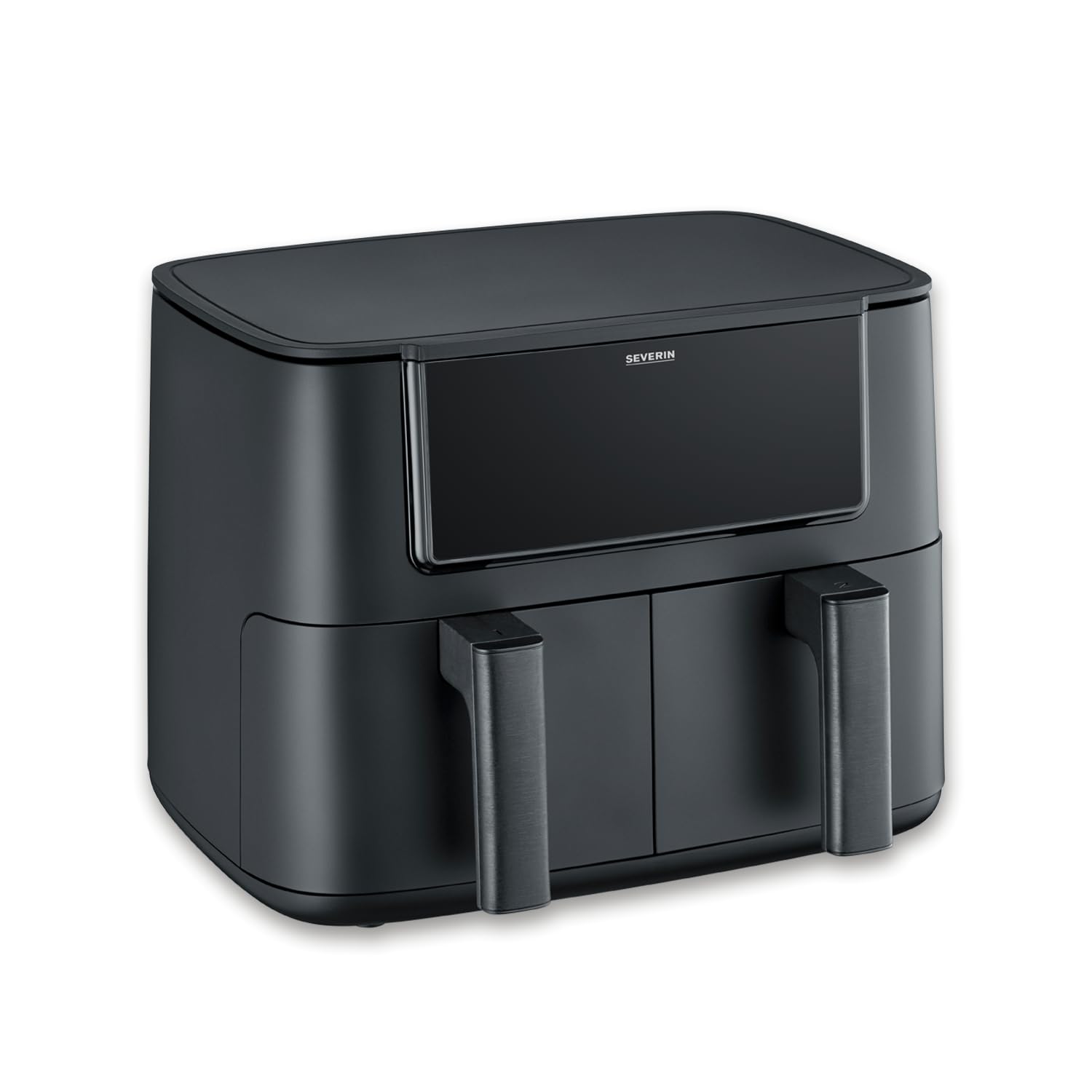 Severin FR 2463 friggitrice ad aria 8L Dual Zone 2600W 11 programmi