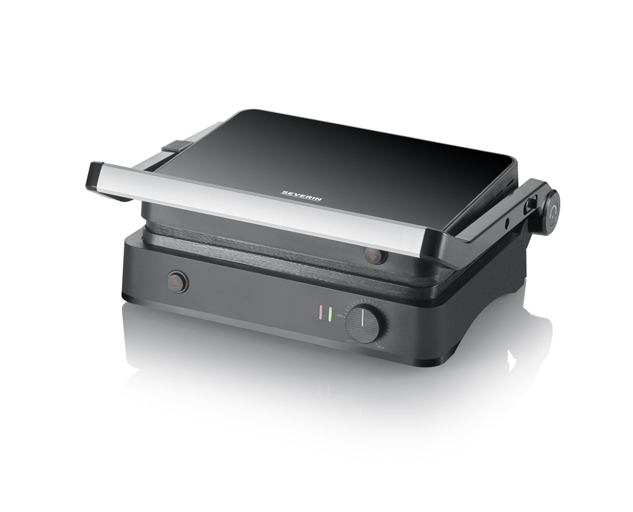 Severin KG 2394 bistecchiera elettrica Modern 800W antiaderente