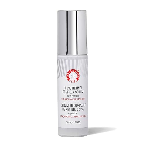 First Aid Beauty Ultra Repair Siero Retinolo 0,3% 30 ml Peptidi