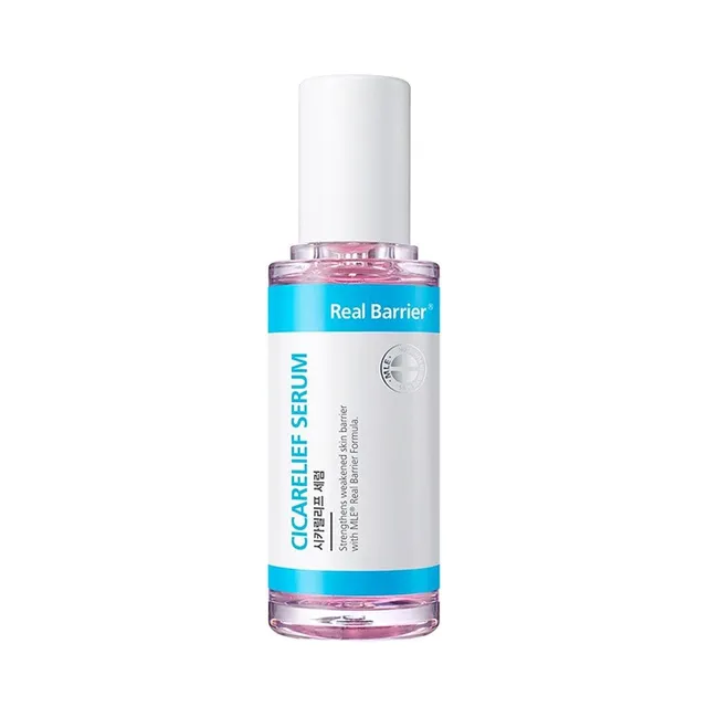 Real Barrier Cicarelief siero viso centella 40 ml