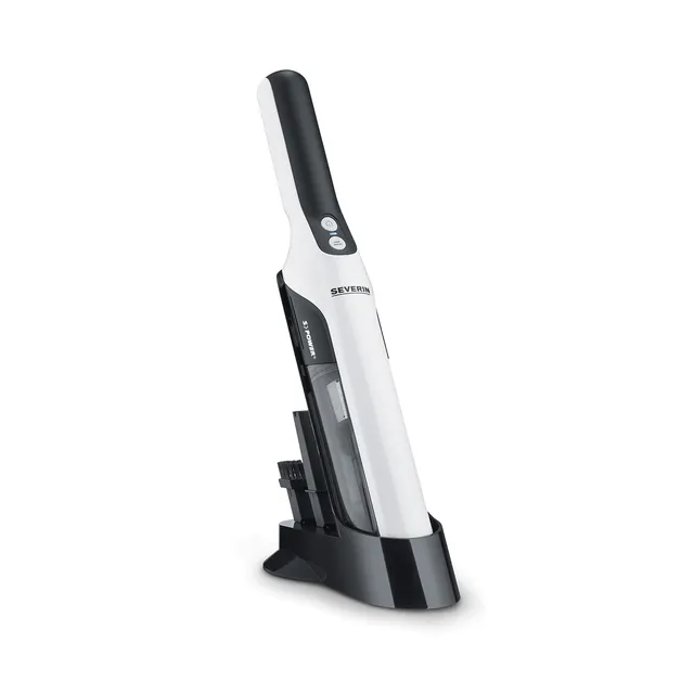 Severin 7140 Aspirabriciole a Batteria 30 min 2 Velocità