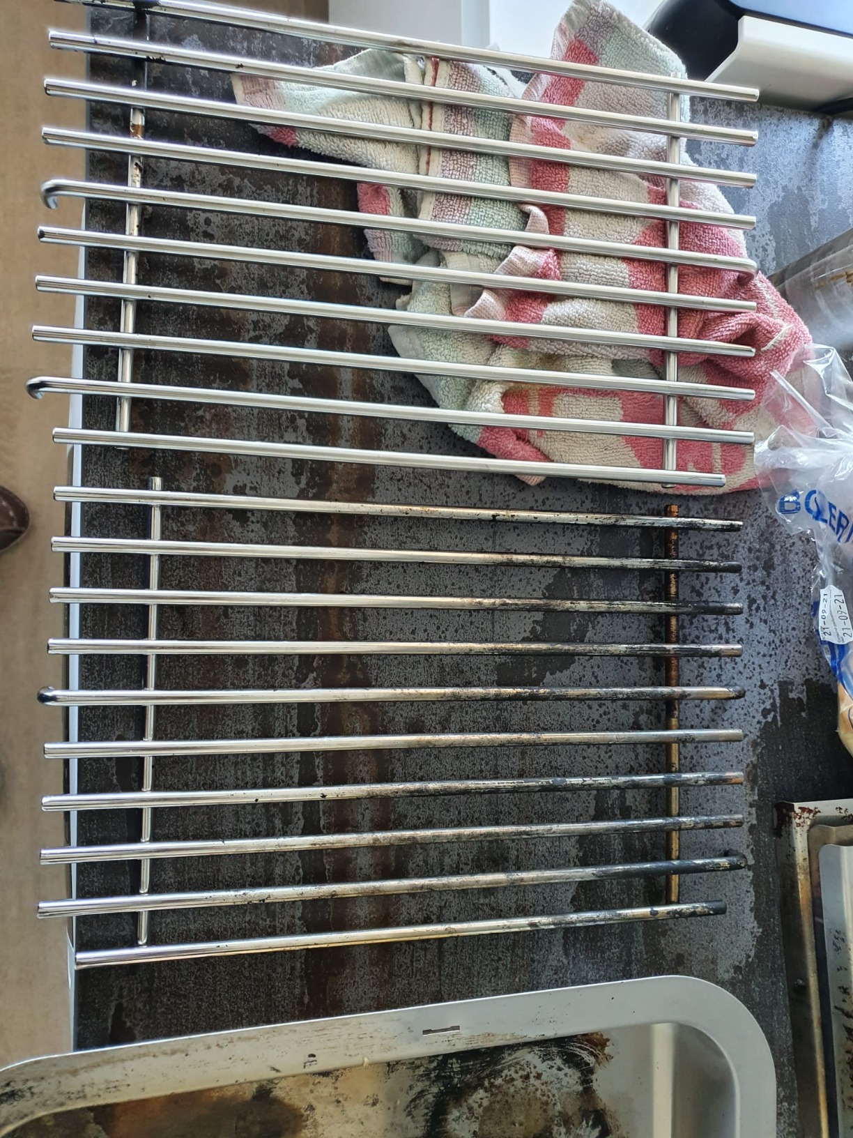 Severin Grigliate SEVO GTS PG 8107 barbecue elettrico supporto 500°C