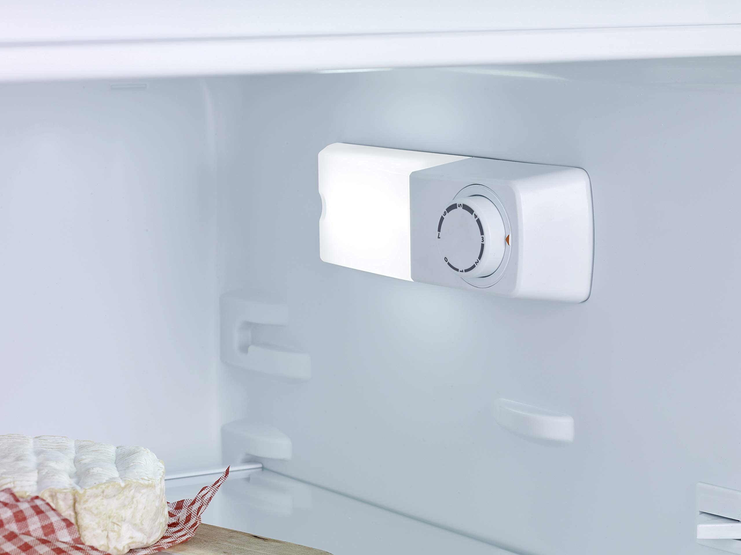 Severin DT 8762 frigorifero doppia porta nero 206 l