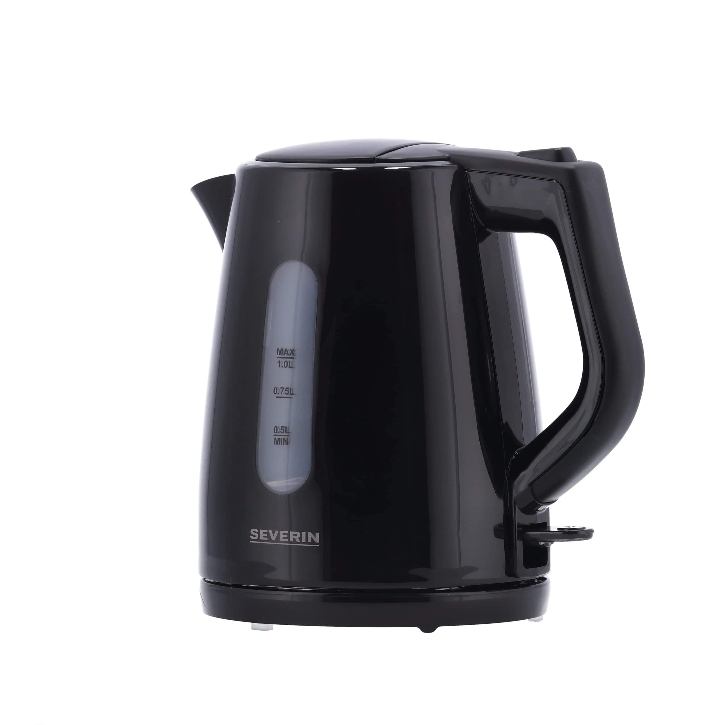 Severin WK 3411 Bollitore Elettrico 1 L Bianco filtro