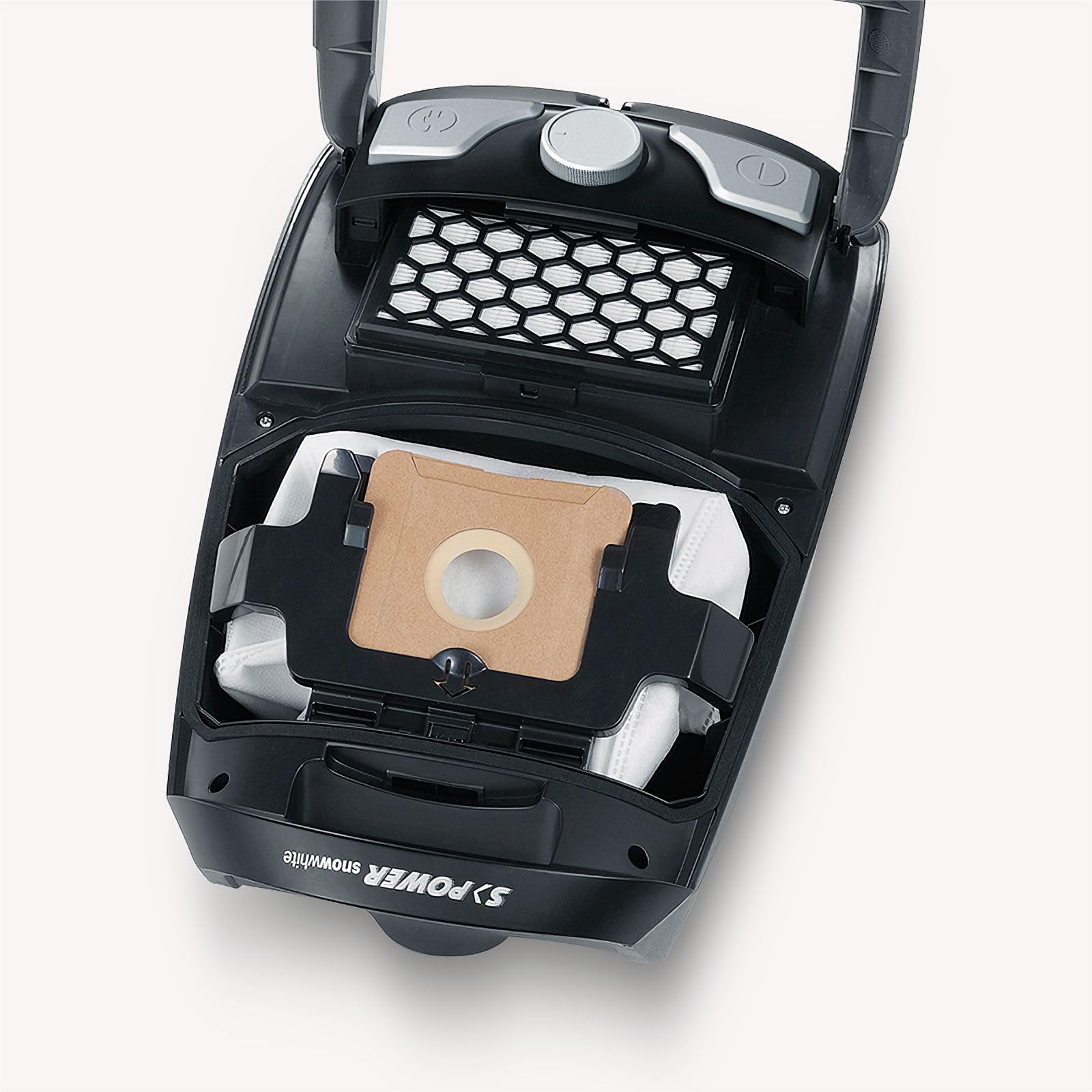 Severin BC 7045 aspirapolvere sacco 3 L HEPA 13