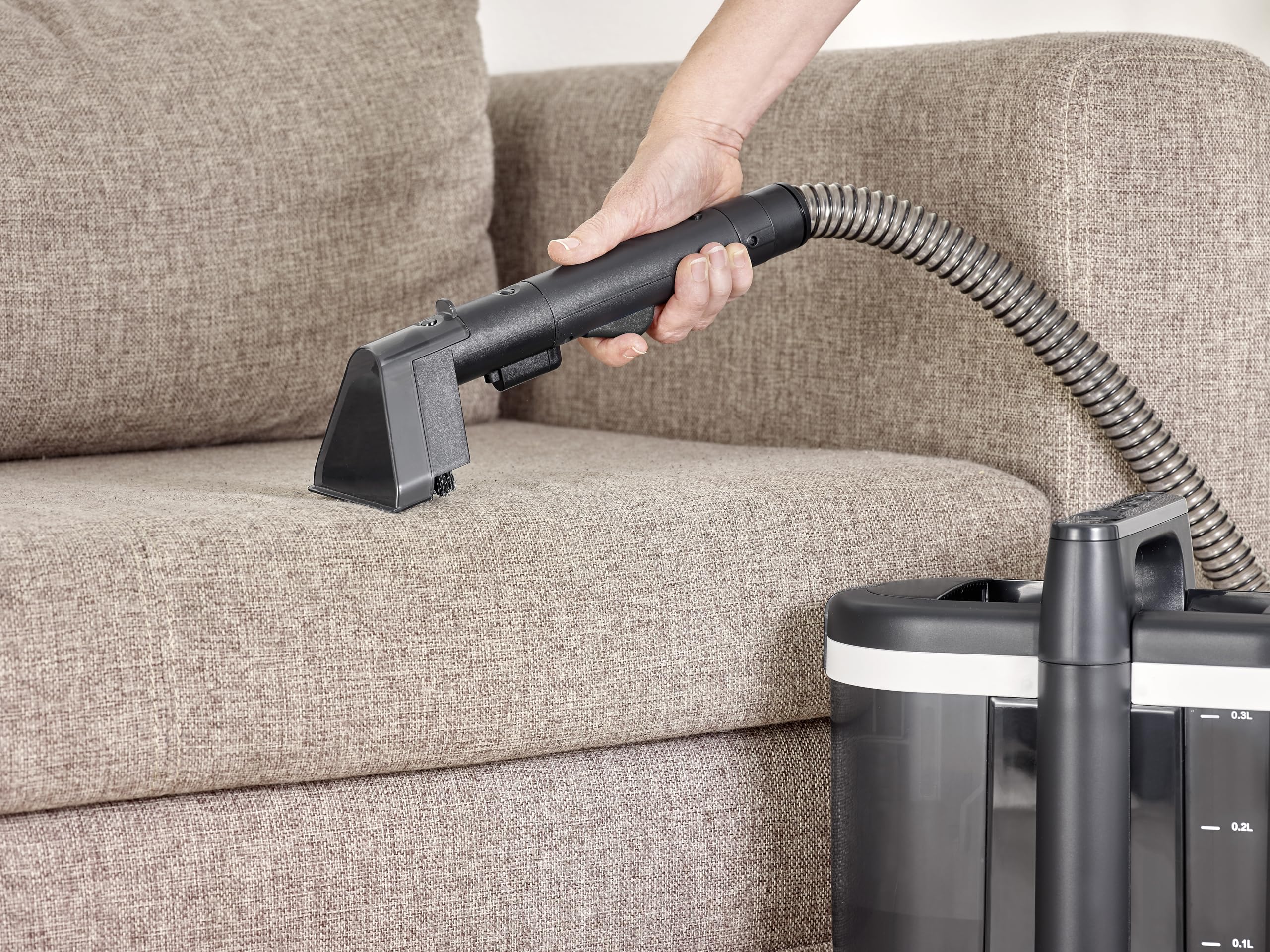 Severin S-Power SC 7188 pulitore tappezzeria 450 W