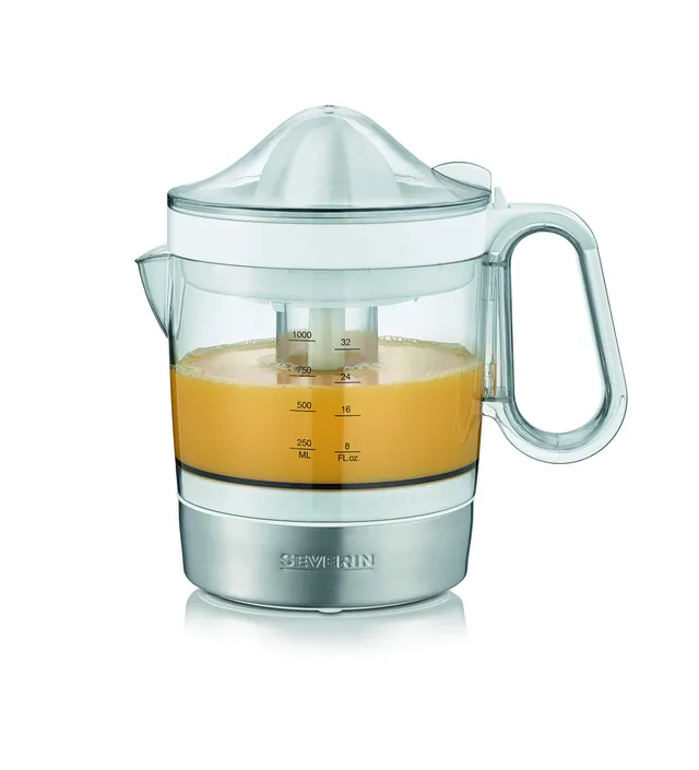 Severin CP3535 spremiagrumi elettrico bianco 40W 1L