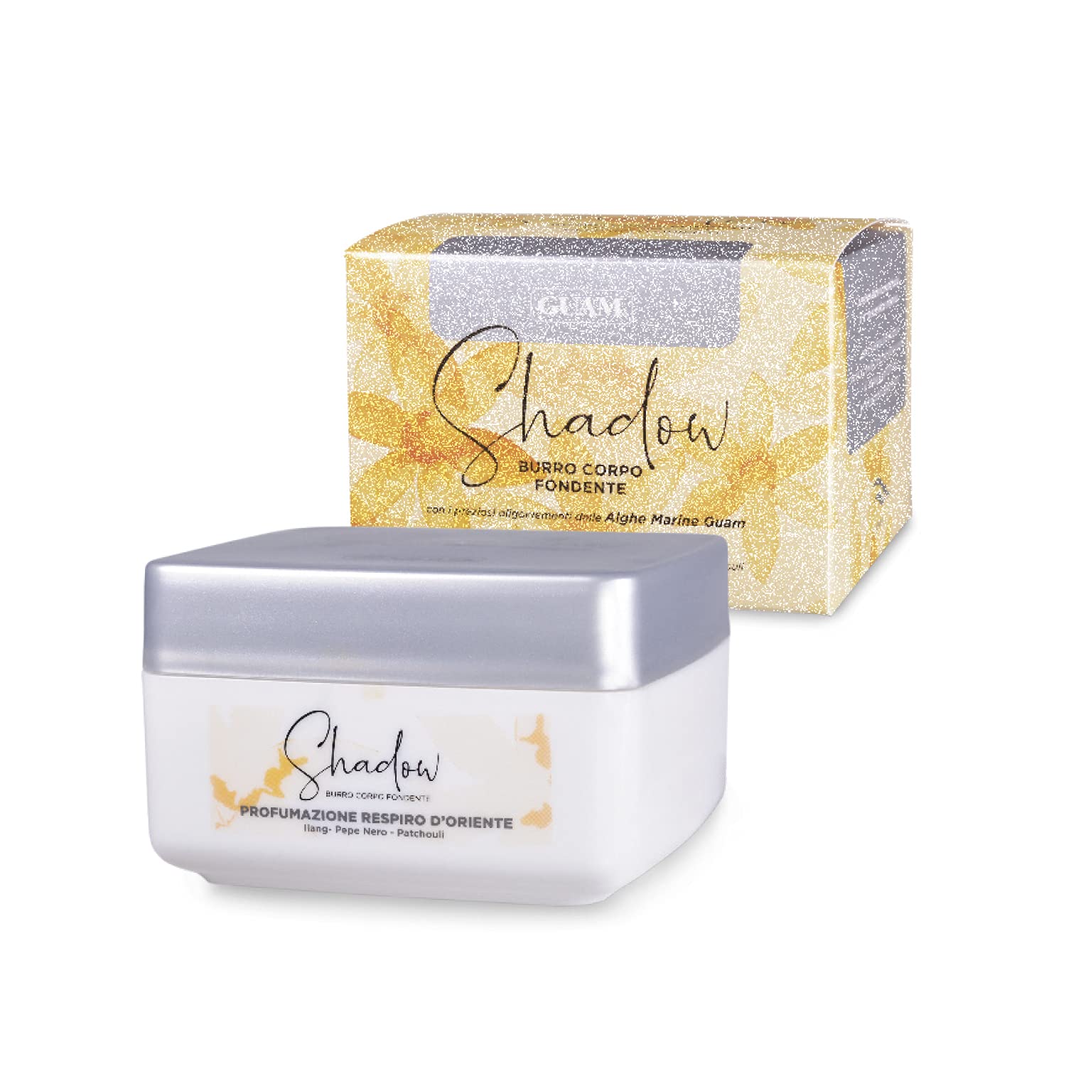 Guam Shadow Burro Corpo Respiro d'Oriente 125 ml