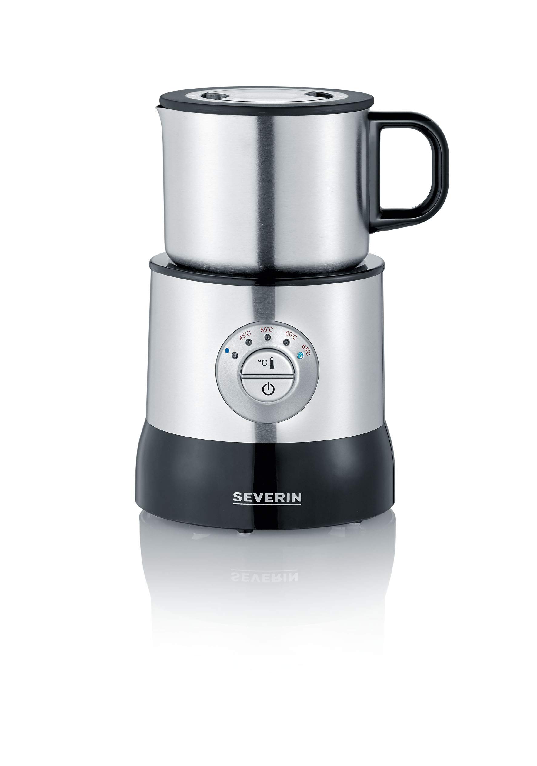 Severin SM 3586 montalatte induzione 700ml Premium Bar