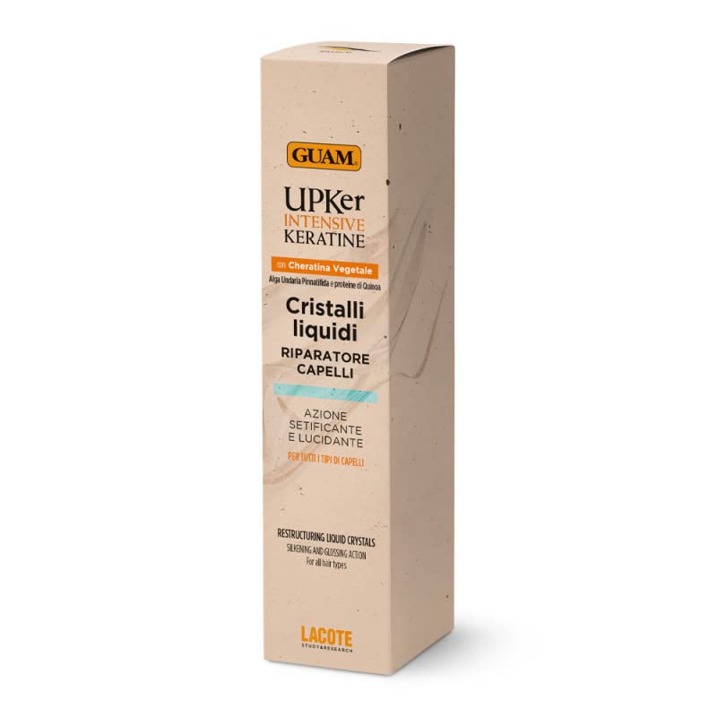 Guam Upker Intensive Keratine Shampoo 200 ml