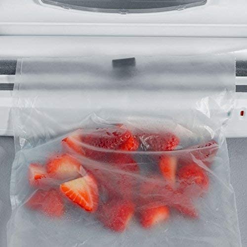 Severin ZU 3608 rotoli sottovuoto 29 cm x 10 m 3 pezzi