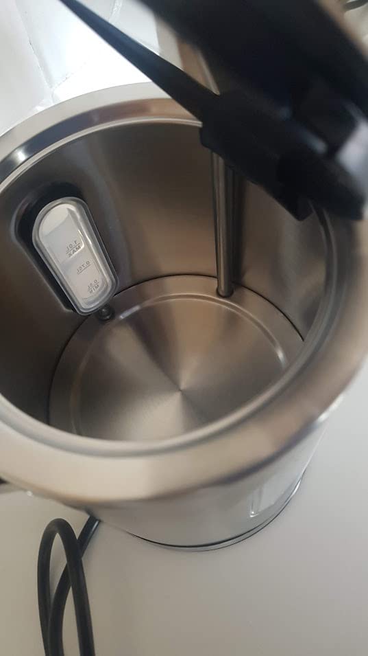 Severin WK 3415 Bollitore Elettrico 1,0 L Acciaio Inox 2400W