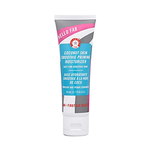 First Aid Beauty Hello FAB Coconut Skin Smoothie primer viso 50 ml