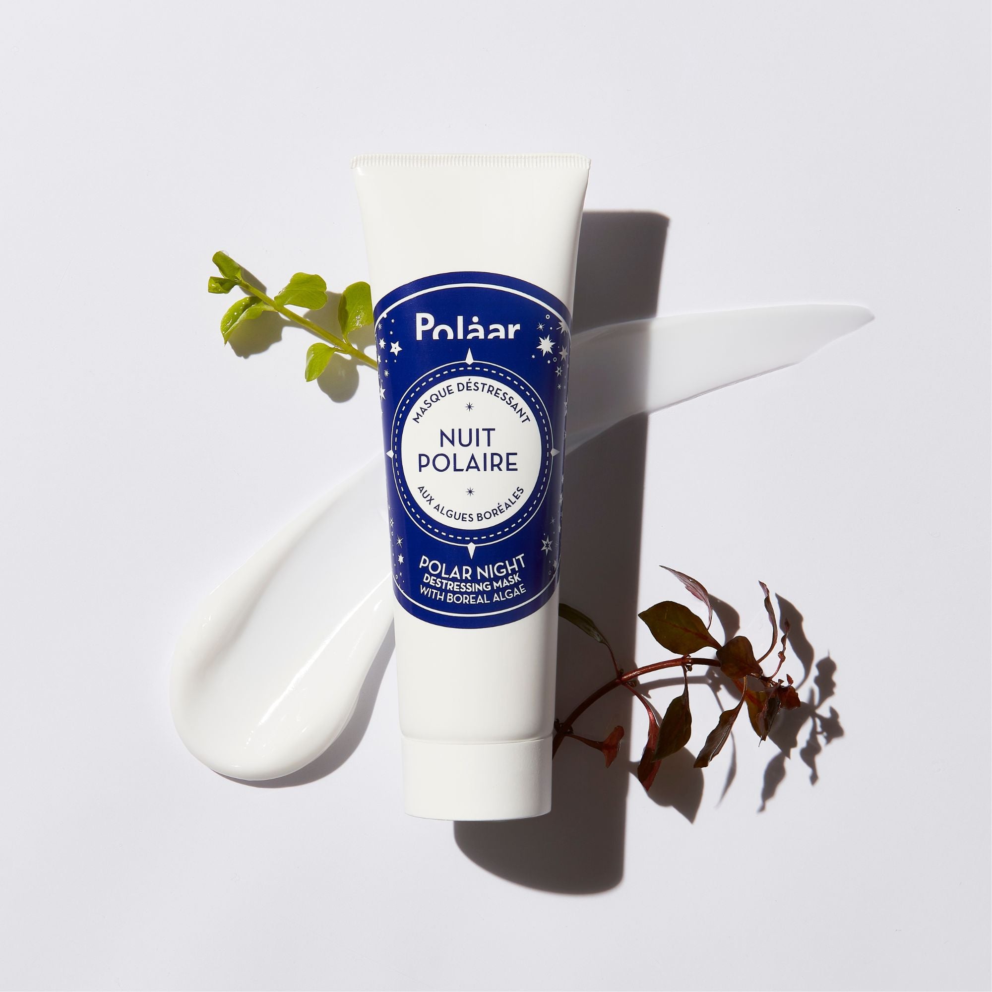 Polaar Nuit Polaire Masque maschera notte 50ml antistress
