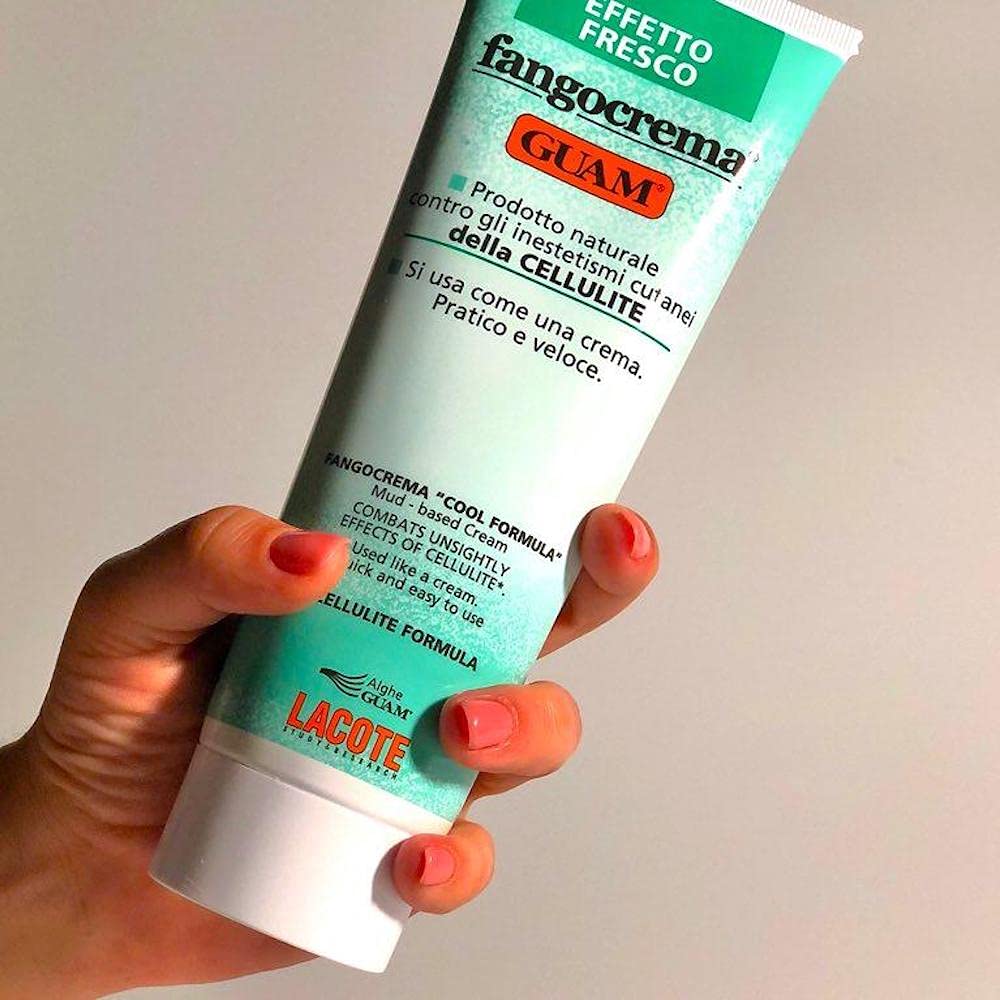 Guam Fangocrema Fresco crema anticellulite 250 ml
