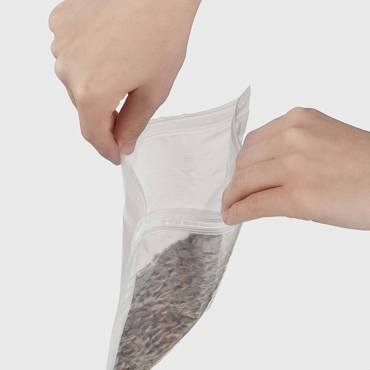 Severin ZB 3619 Sacchetti Sottovuoto Zip 25 pz Sous Vide