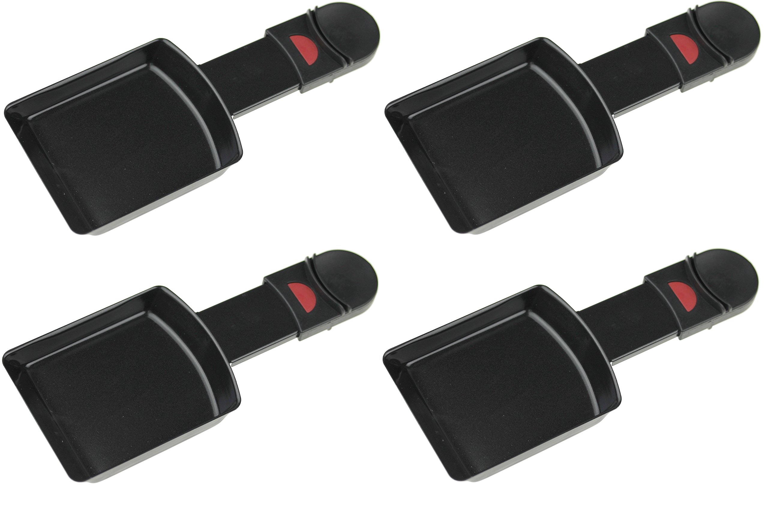 Severin RG 2685 Padelline Raclette 4 Pezzi Originali