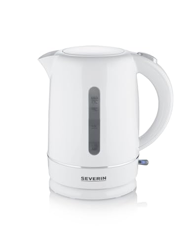 Severin WK 4325 Bollitore Elettrico 1,7 L Cordless