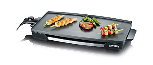 Severin KG 2397 piastra elettrica XXL teppan yaki