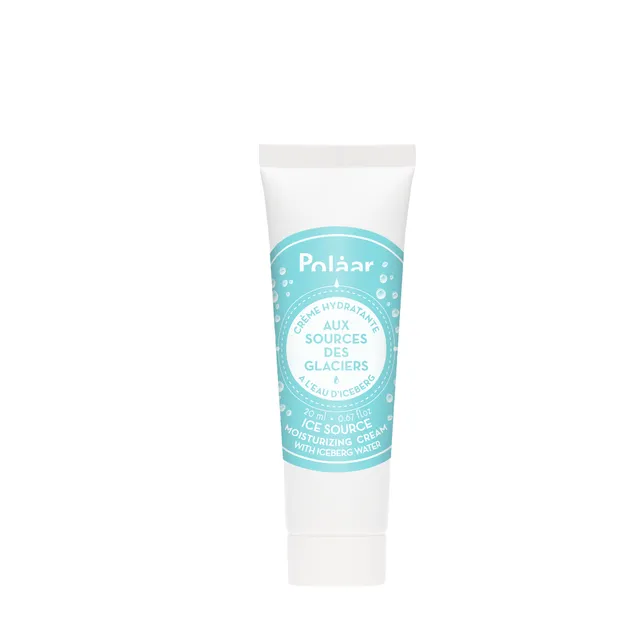 Polaar Sources Glaciers Crema Viso Idratante 20 ml