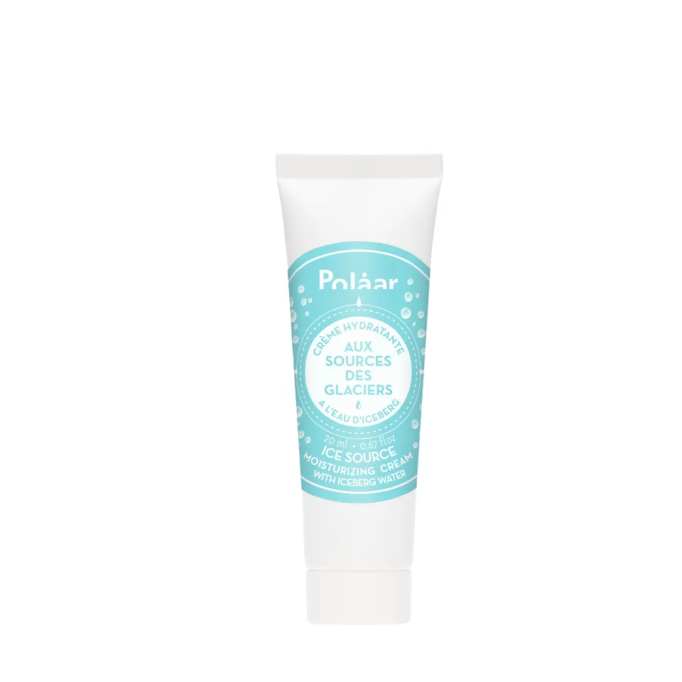 Polaar Sources Glaciers Crema Viso Idratante 20 ml