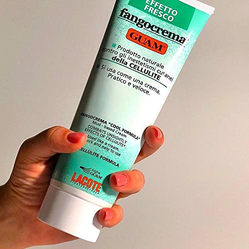 Guam Fangocrema Fresco crema anticellulite 250 ml