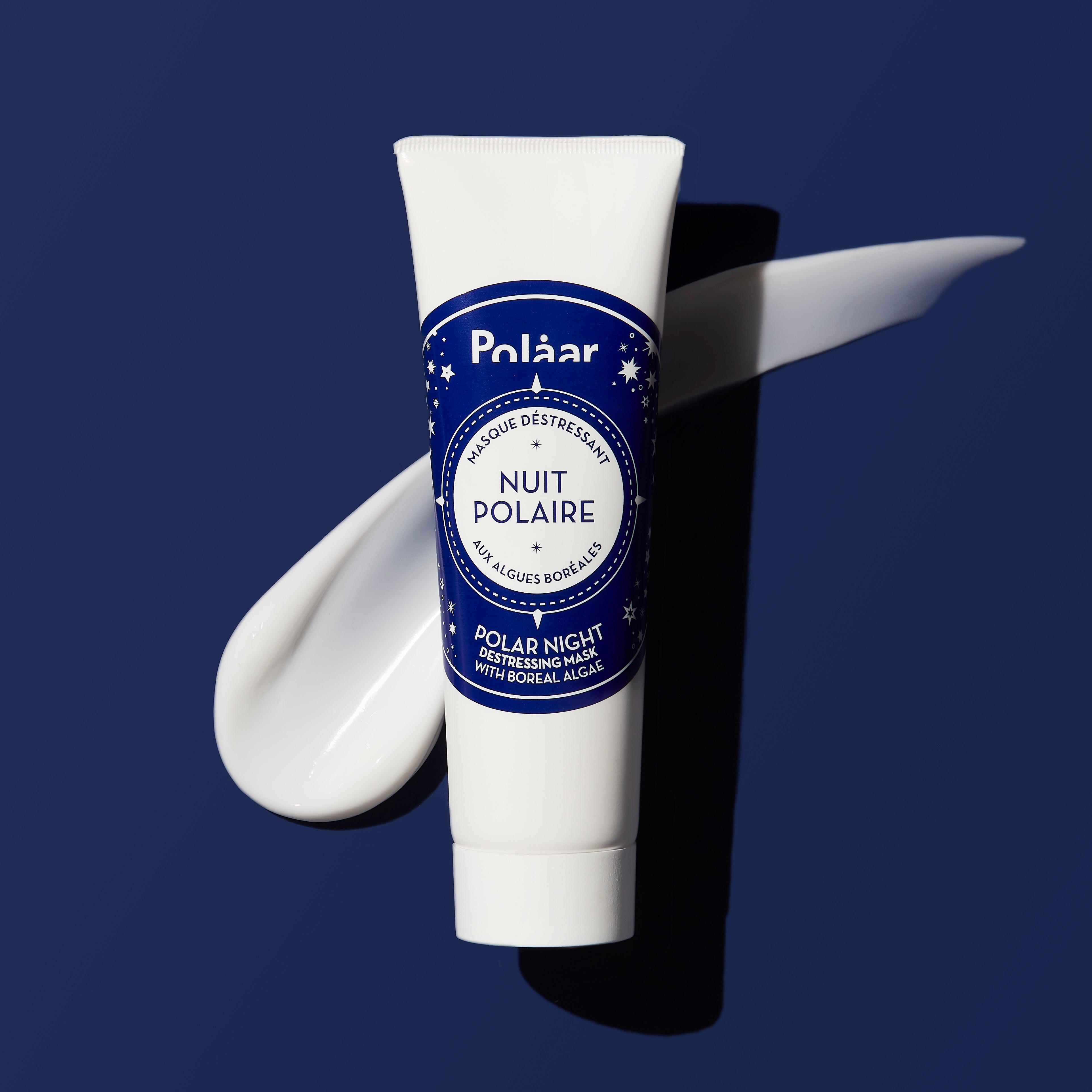 Polaar Nuit Polaire Masque maschera notte 50ml antistress