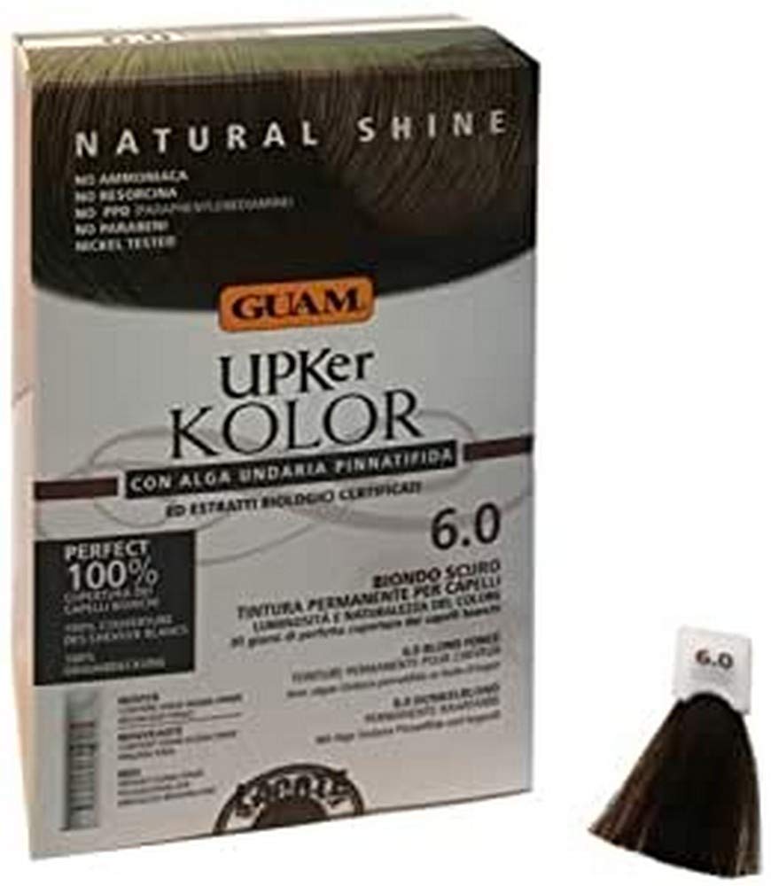 Guam Upker Tinta 11.0 Biondo Platino 100ml