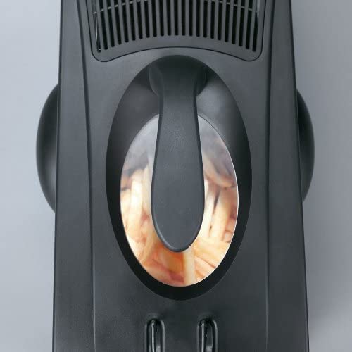 Severin FR 2414 Friggitrice 3 Litri Nero 2100W