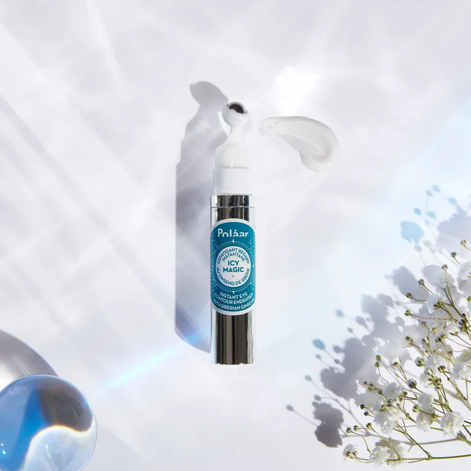 Polaar Icy Magic Roll-On Contorno Occhi 10ml Ginseng