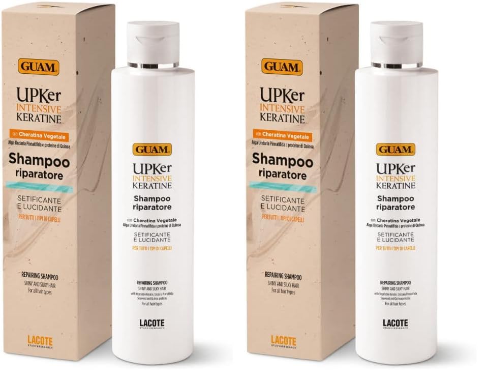 Guam Upker Intensive Keratine Shampoo 200 ml