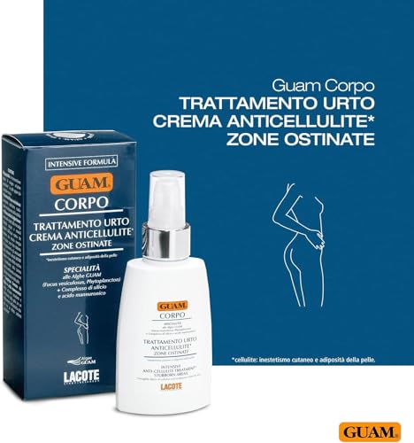 Guam Bioactivity Creme Urto crema 100 ml zone ostinate