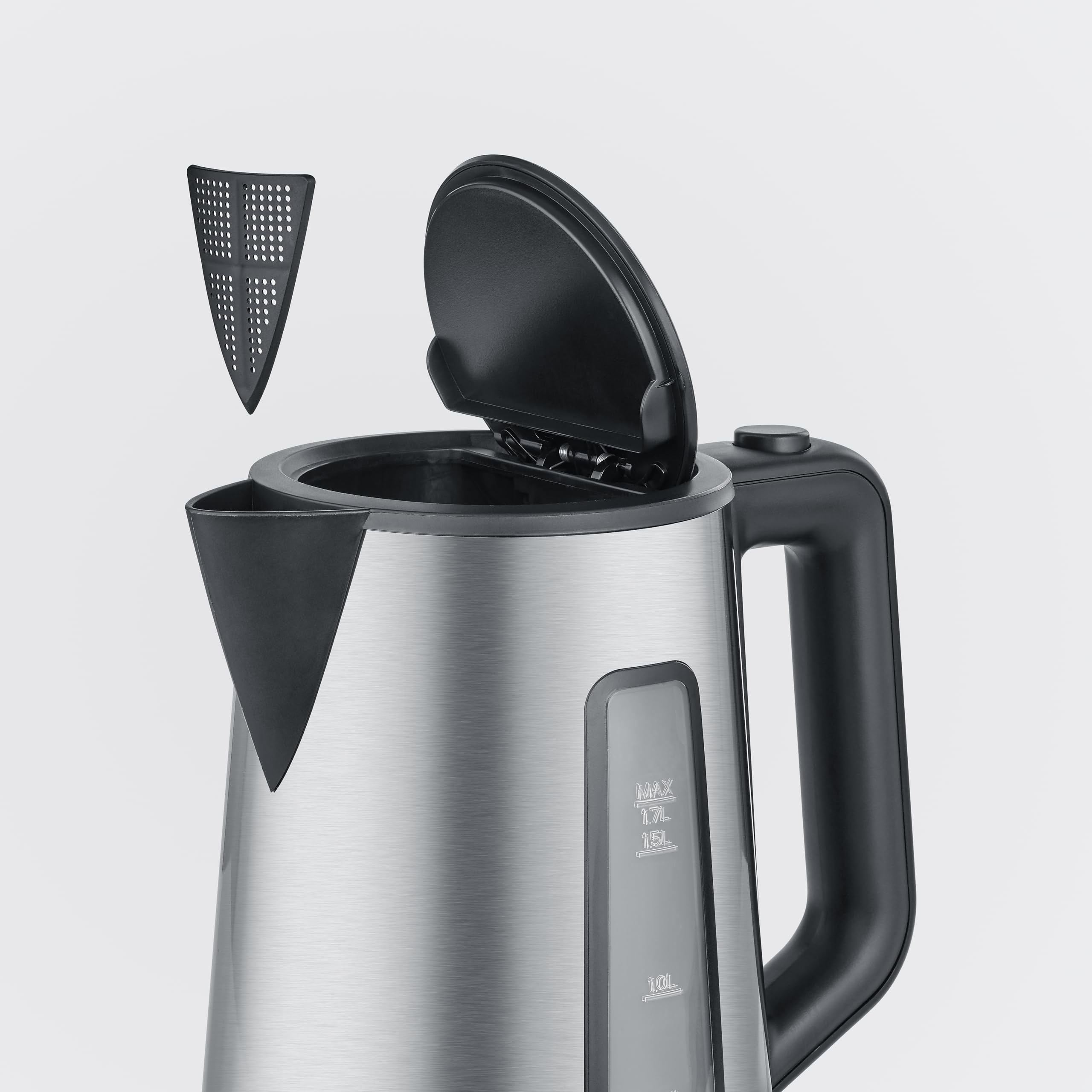Severin Bollitore Elettrico 1.7L Acciaio Inox 2200W